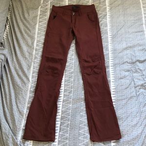 Prana Halle hiking pants